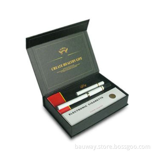 Electronic Cigar with 155mm Length and Diameter of 9.2mm with a Good Cigar Box